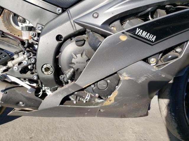 2016 YAMAHA YZFR6 C JYARJ16Y3GA010478