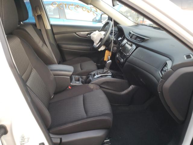 2020 NISSAN ROGUE S JN8AT2MV1LW103155