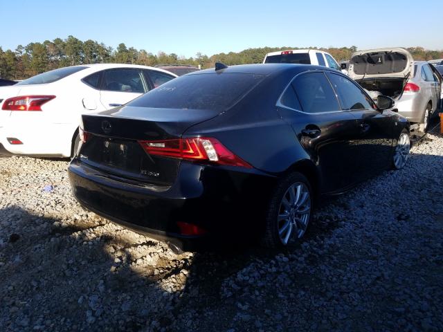 2015 LEXUS IS 250 JTHBF1D26F5048864