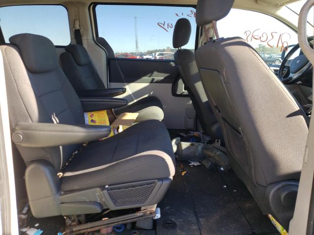 2010 DODGE GRAND CARA 2D4RN5D1XAR205280