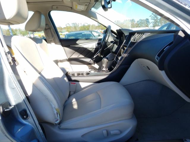 2017 INFINITI Q50 PREMIU JN1EV7AR8HM835316