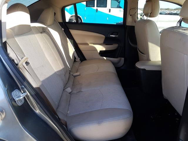 2013 CHRYSLER 200 1C3CCBBBXDN696345