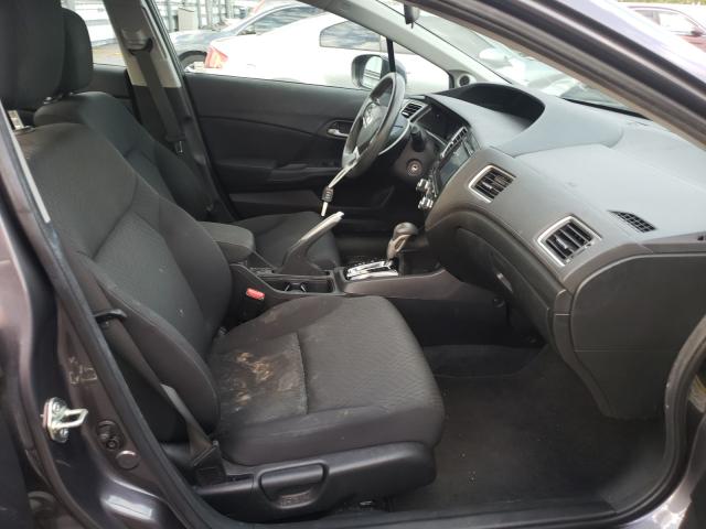 2015 HONDA CIVIC SE 19XFB2F77FE100276
