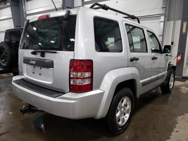 2012 JEEP LIBERTY SP 1C4PJMAK9CW105351