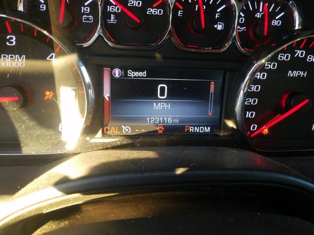 2015 GMC SIERRA K15 3GTU2VEC2FG361567