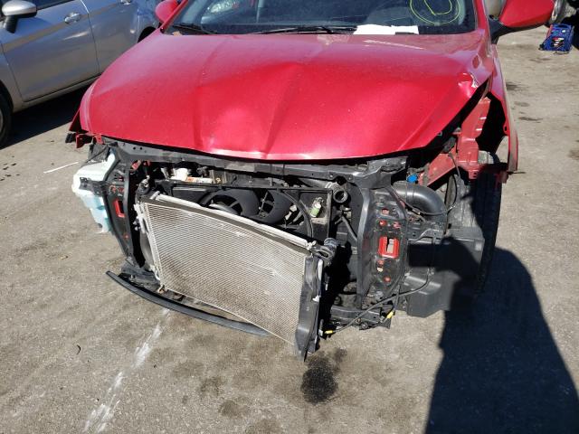 2016 HYUNDAI ACCENT SE KMHCT4AE9GU978713
