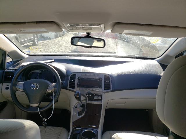 2010 TOYOTA VENZA 4T3ZA3BB9AU025223