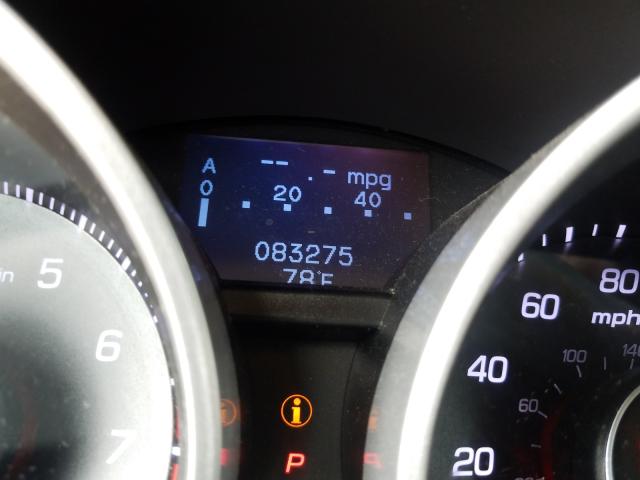 2012 ACURA TL 19UUA8F54CA020476