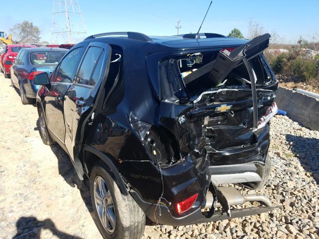 2019 CHEVROLET TRAX 1LT KL7CJLSB9KB859358