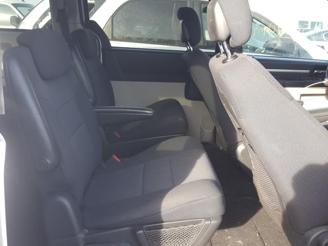2010 DODGE GRAND CARA 2D4RN4DE5AR273175