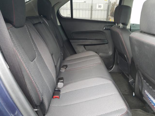 2017 CHEVROLET EQUINOX LT - 2GNALCEK7H6224514