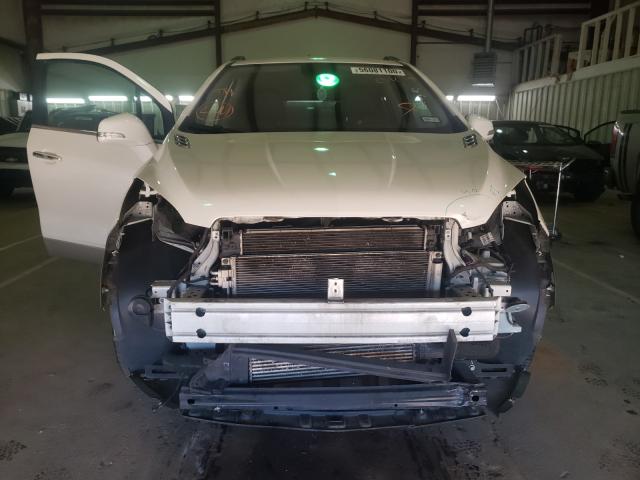 2015 BUICK ENCORE KL4CJASB6FB270419
