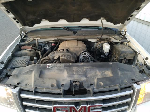 2012 GMC SIERRA C15 - 3GTP1UEA3CG183835