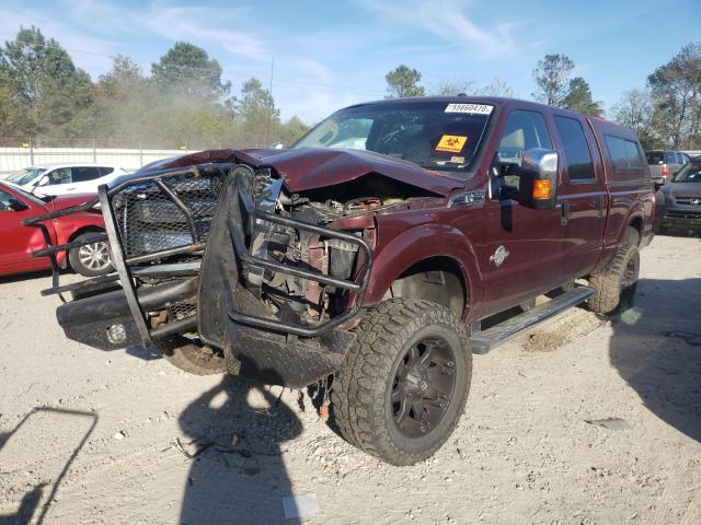 2011 FORD F250 SUPER 1FT7W2BTXBEC24432