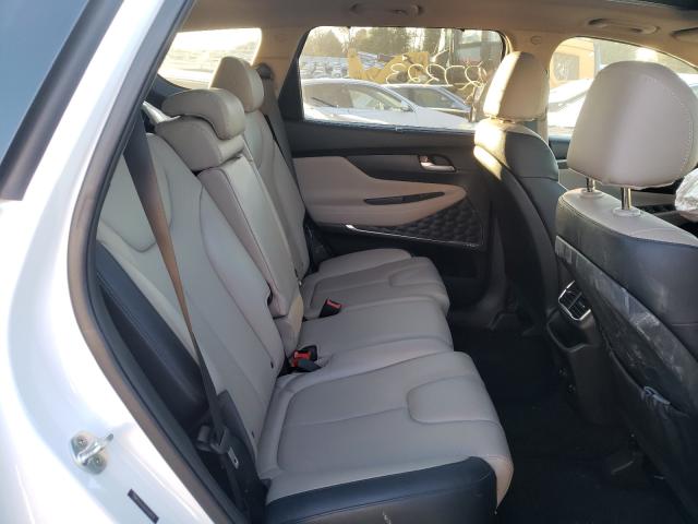 2019 HYUNDAI SANTA FE L 5NMS53AA2KH038920
