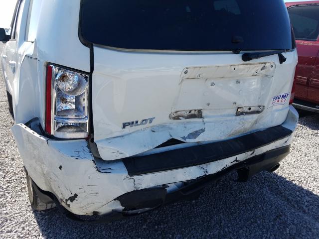 2013 HONDA PILOT 5FNYF3H69DB043688