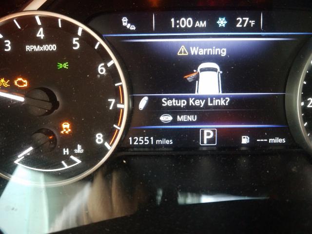 2019 NISSAN MURANO S 5N1AZ2MS8KN158072