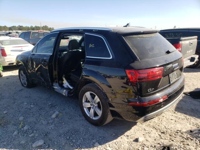 VIN WA1LHAF7XJD043118 2018 Audi Q7, Premium Plus no.3