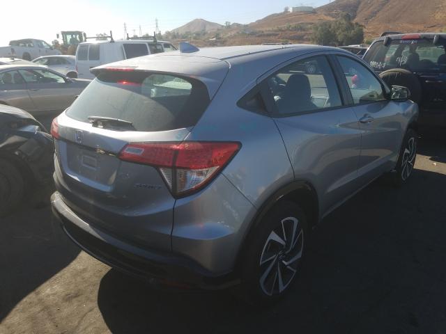2020 HONDA HR-V SPORT 3CZRU5H10LM717144