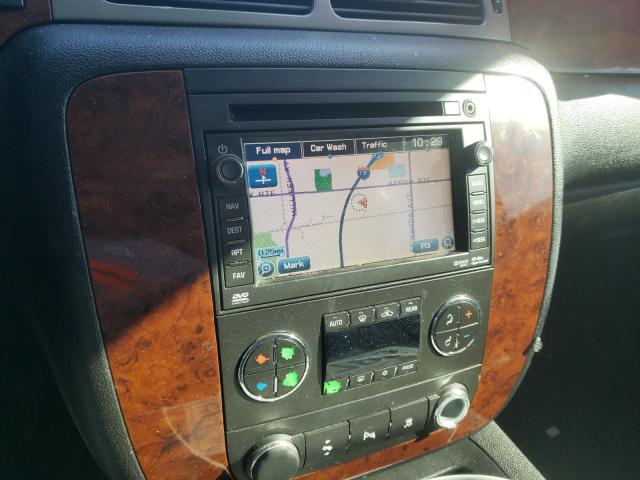 2011 CHEVROLET TAHOE C150 1GNSCBE05BR252028