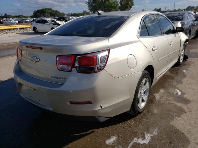 2016 CHEVROLET MALIBU LIM 1G11B5SA1GF128183