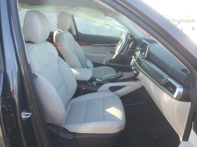 2021 KIA TELLURIDE 5XYP64HC2MG121289