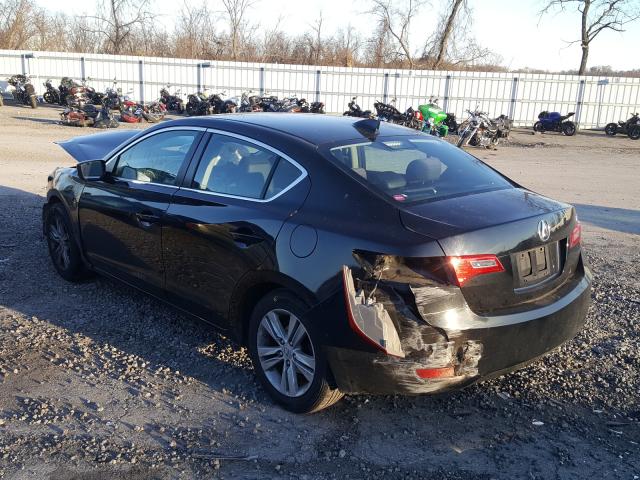 2013 ACURA ILX 20 19VDE1F33DE010022
