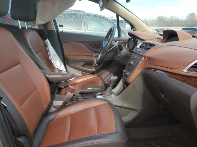 2015 BUICK ENCORE KL4CJGSB3FB081553