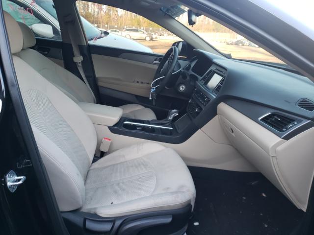 2017 HYUNDAI SONATA SE 5NPE24AF9HH488941