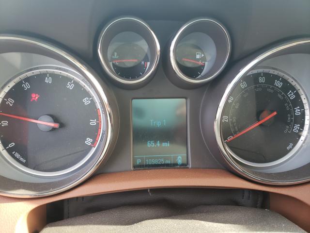 2015 BUICK ENCORE KL4CJGSB3FB081553