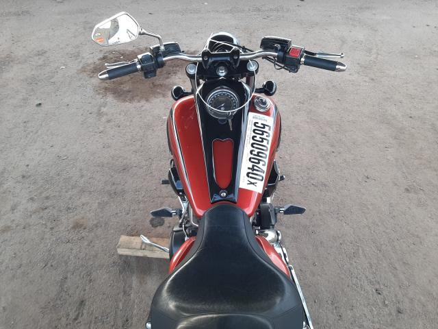 2011 YAMAHA XV1900 CU JYAVP27Y2BA001135