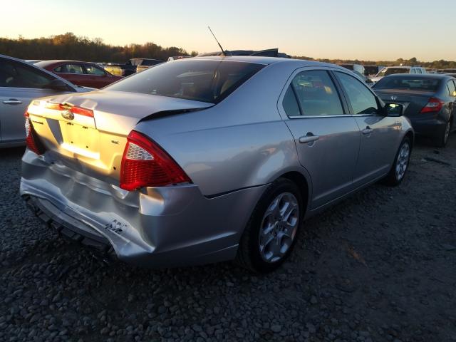 2011 FORD FUSION SE 3FAHP0HA0BR242565