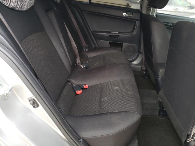 2016 MITSUBISHI LANCER ES JA32V2FW1GU010264