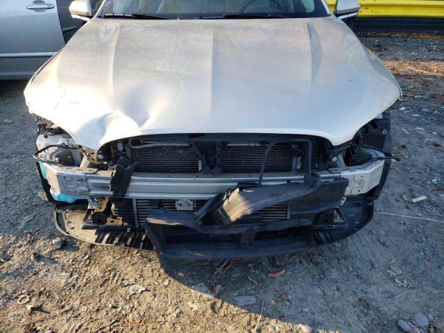 2017 LINCOLN MKZ SELECT 3LN6L5C96HR611473