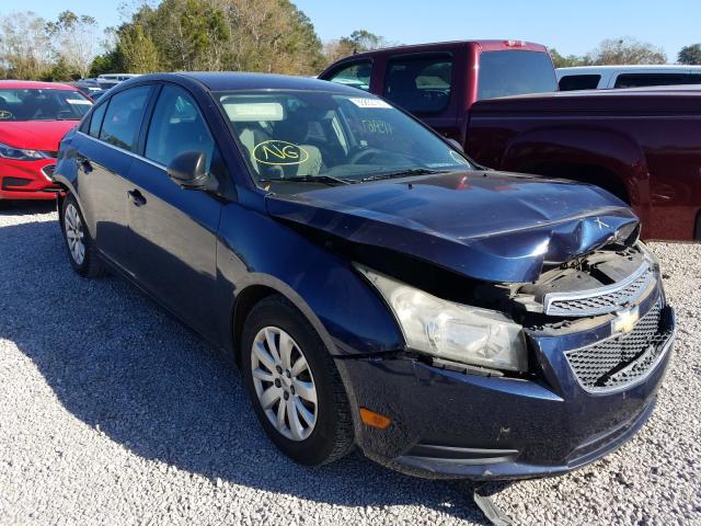 2011 Chevrolet Cruze Ls 1 8l Gas Blue Verkauf Eight Mile Al 1g1pc5shxb7132692 A Better Bid