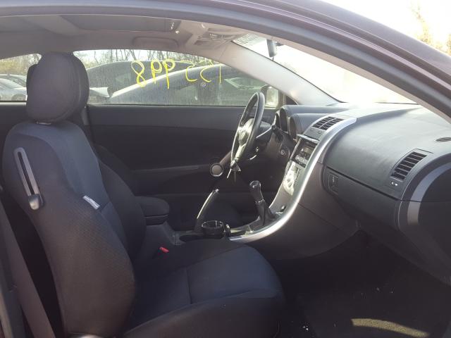 2010 TOYOTA SCION TC JTKDE3B74A0304912