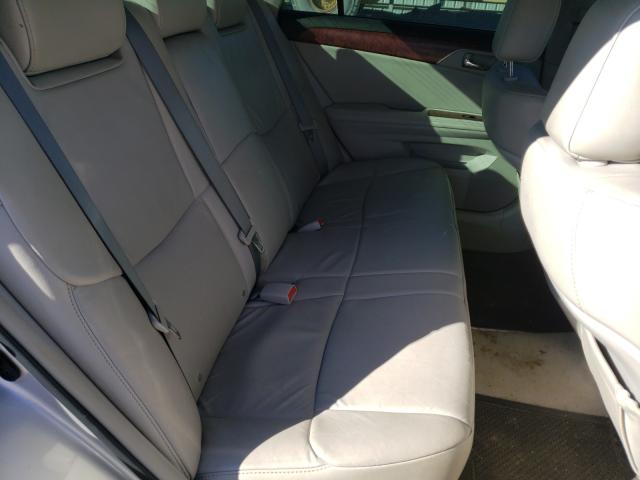 2012 TOYOTA AVALON BAS 4T1BK3DB9CU446883
