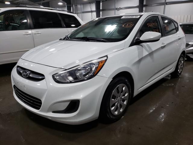2015 HYUNDAI ACCENT GS KMHCT5AE0FU220022