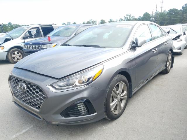 2019 HYUNDAI SONATA LIM 5NPE34AFXKH812936