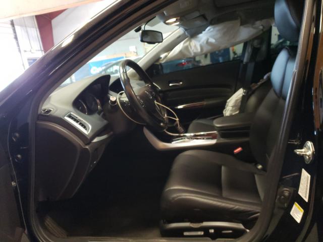2015 ACURA TLX 19UUB2F34FA022290