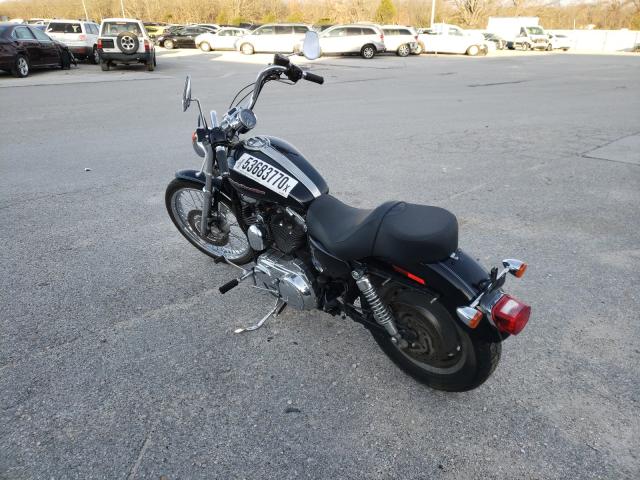 2007 HARLEY-DAVIDSON XL1200 C 1HD1CT3177K416819