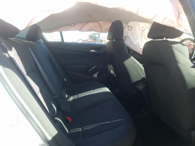 2016 CHEVROLET CRUZE LS 1G1BC5SM1G7257188