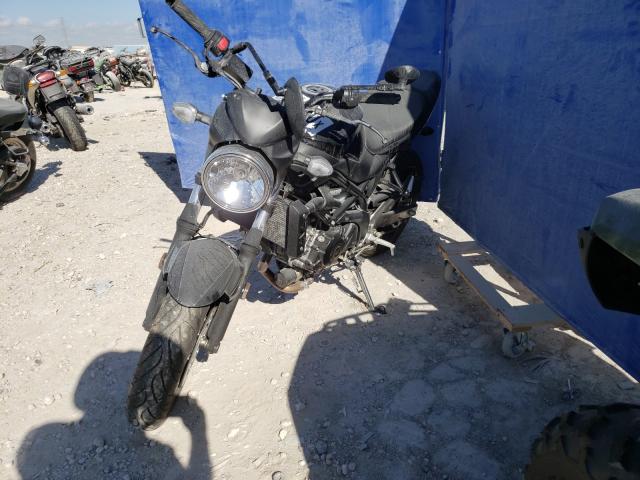 2020 SUZUKI SV650 A JS1VP55B3L7100172