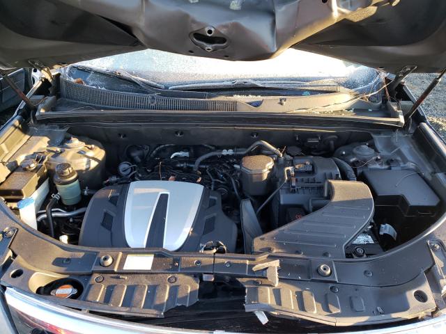 2011 KIA SORENTO EX 5XYKUDA27BG156425