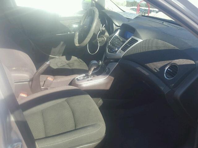 2016 CHEVROLET CRUZE LIMI 1G1PE5SB8G7208066