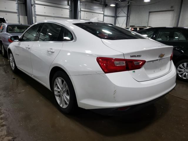 2017 CHEVROLET MALIBU LT 1G1ZE5ST3HF190438