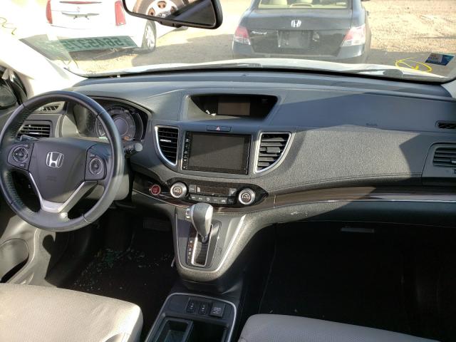 2015 HONDA CR-V EXL 2HKRM4H79FH665575