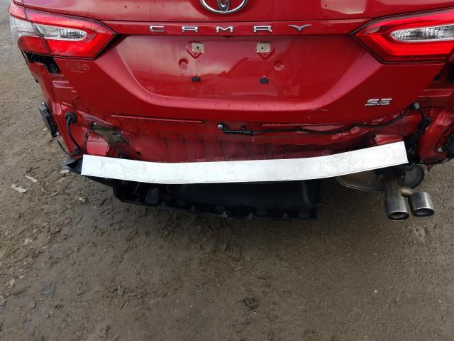 2019 TOYOTA CAMRY 4T1B11HK5KU262380