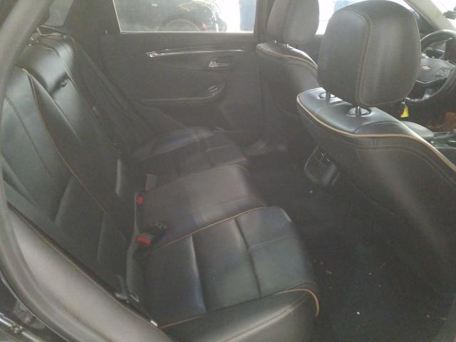 2017 CHEVROLET IMPALA PRE 1G1145S32HU143378