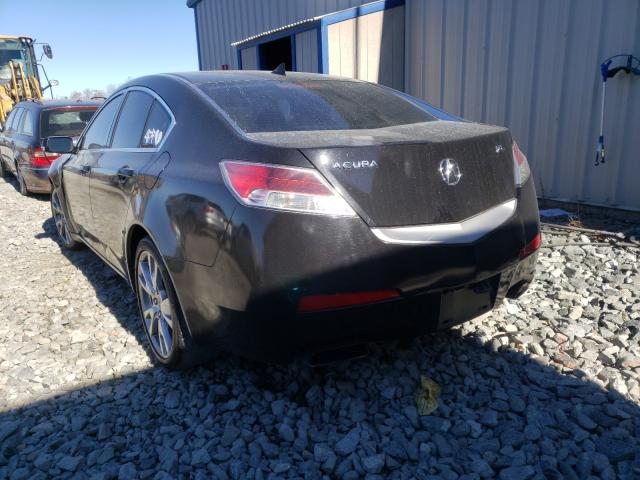 2010 ACURA TL 19UUA8F25AA023681